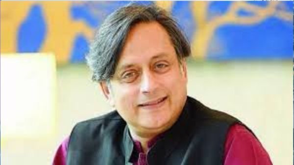 Shashi Tharoor praised Modi government's Ukraine policy