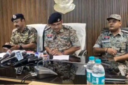 Surrender of Naxalites in Bijapur: A big success