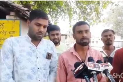 Small pox havoc in Dhamtari: More than 50 people affected in Loharsi village