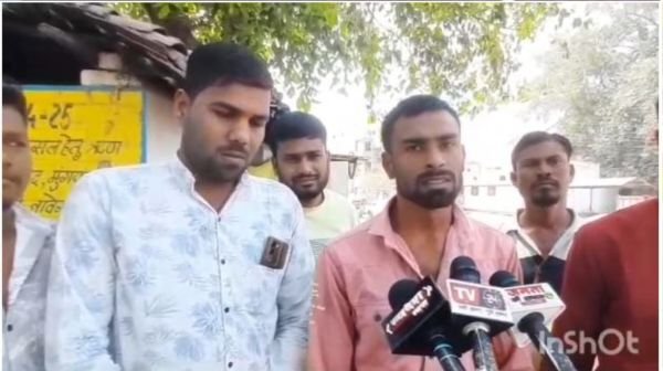 Small pox havoc in Dhamtari: More than 50 people affected in Loharsi village