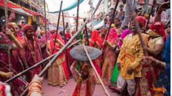 Lathmar Holi: A wonderful confluence of colors and tradition