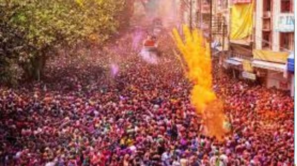 Holi Celebration in India: The Joy and Excitement of Colors