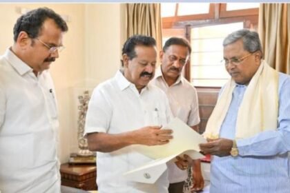 CM Siddaramaiah supports CM Stalin's anti-delimitation efforts