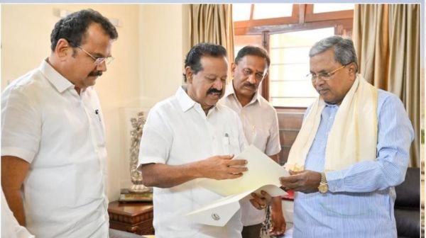 CM Siddaramaiah supports CM Stalin's anti-delimitation efforts