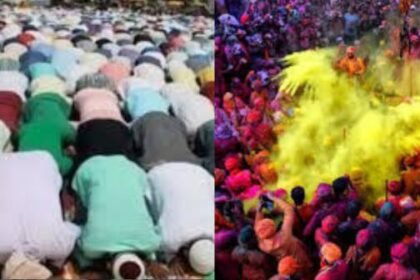 Meerut: Chaos over offering namaz during Holi celebrations in a private university