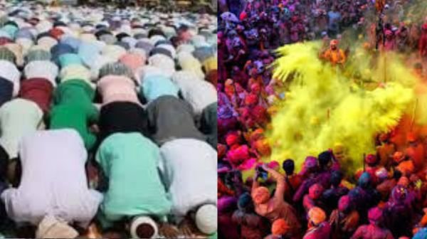 Meerut: Chaos over offering namaz during Holi celebrations in a private university
