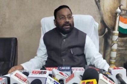 ‘Constitution Respect and Public Interest Hunkar Yatra’ from March 15: Swami Prasad Maurya