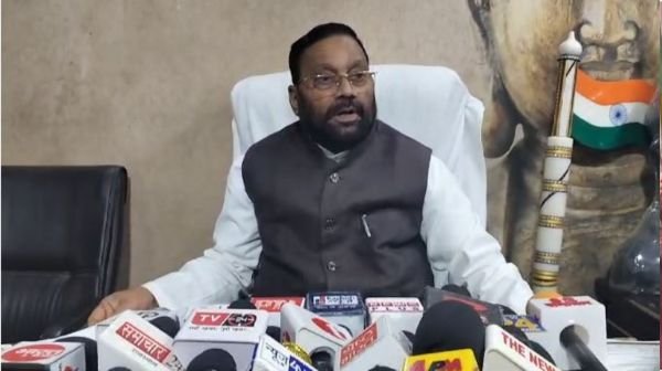 ‘Constitution Respect and Public Interest Hunkar Yatra’ from March 15: Swami Prasad Maurya