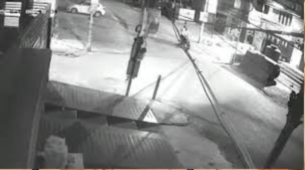 Grenade attack on Amritsar temple: Miscreants seen running away in CCTV footage