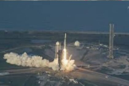 NASA: Crew-10 mission successfully reaches International Space Station