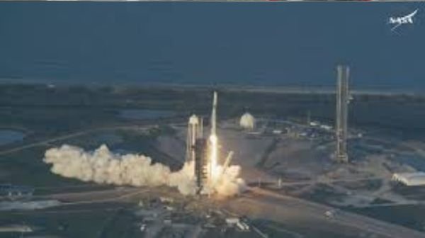NASA: Crew-10 mission successfully reaches International Space Station