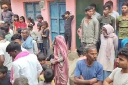 Tragic accident in Lahchura police station area