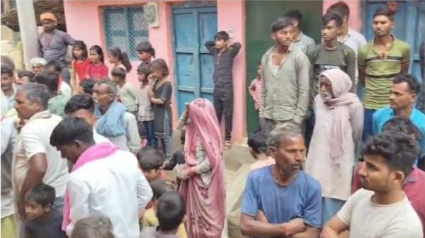 Tragic accident in Lahchura police station area