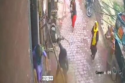 Sonipat: Drunken youth attack family, elderly woman injured