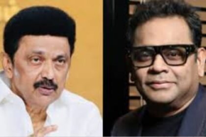 Stalin's update on AR Rahman's health: I spoke to the doctors...