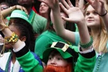 St. Patrick's Day in Boston: People moving away from drunken celebrations to new thinking