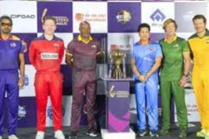 International Masters League 2025: Historic win for India Masters