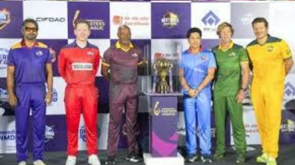 International Masters League 2025: Historic win for India Masters