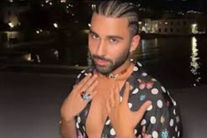 Orry booked for consuming alcohol near Vaishno Devi base camp