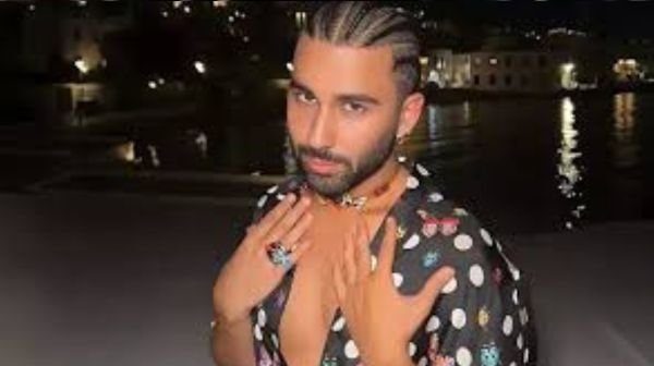 Orry booked for consuming alcohol near Vaishno Devi base camp