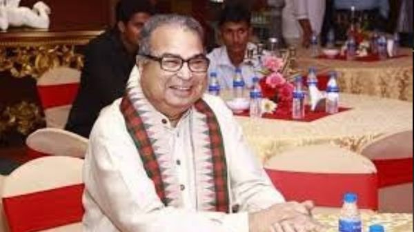 Dharmendra Pradhan's father Debendra Pradhan passed away at the age of 84