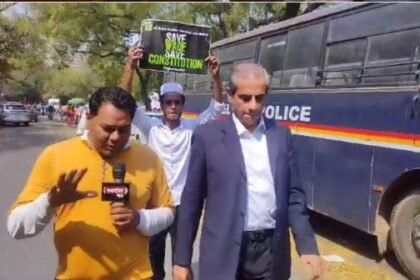 Sensation due to finding the dead body of an unknown youth in Ringas Bhairu Ji temple