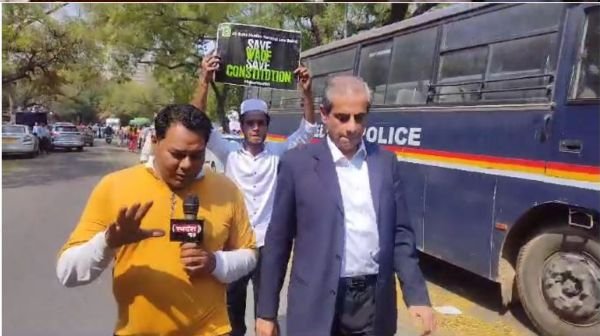 Sensation due to finding the dead body of an unknown youth in Ringas Bhairu Ji temple