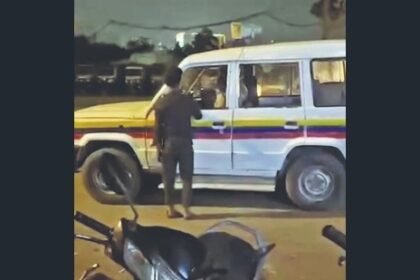 धारावी पुलिस स्टेशन के कर्मचारियों पर रिश्वत लेने का आरोप