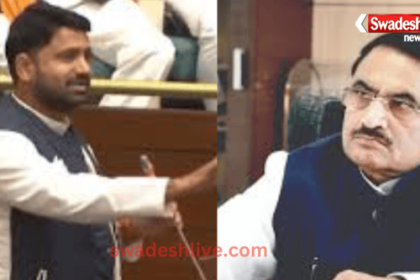 Hemant Katare made a big attack on Bhupendra Singh