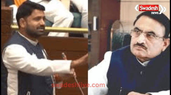 Hemant Katare made a big attack on Bhupendra Singh