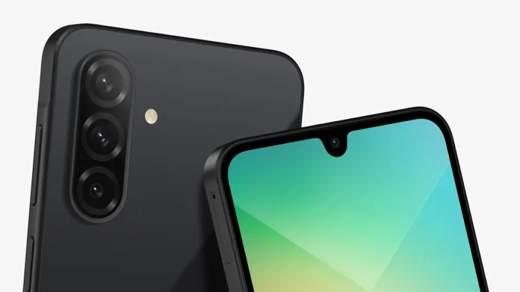 सैमसंग गैलेक्सी A26