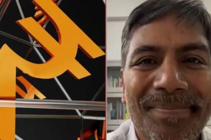 Tamil Nadu changed the symbol of rupee, designer Uday Kumar reacted
