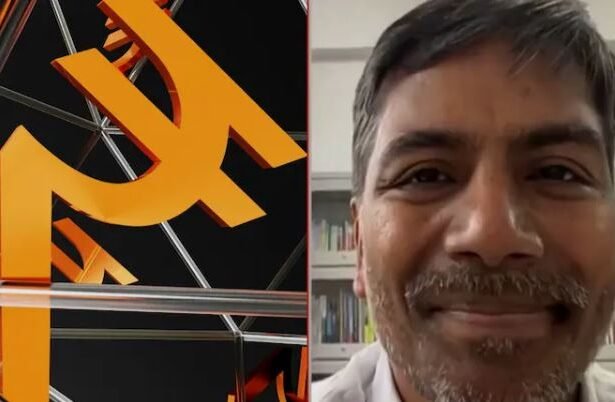 Tamil Nadu changed the symbol of rupee, designer Uday Kumar reacted