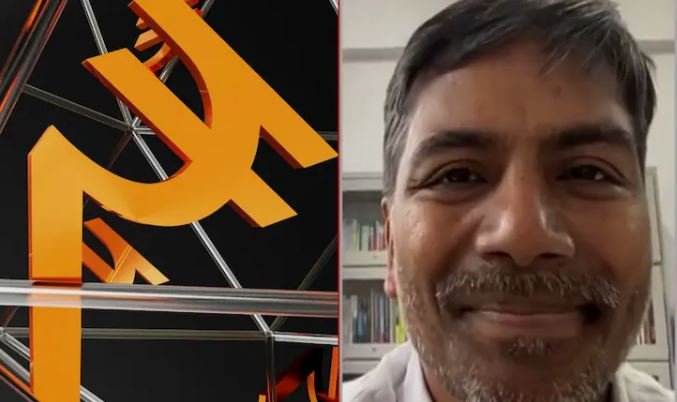 Tamil Nadu changed the symbol of rupee, designer Uday Kumar reacted