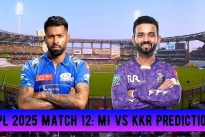 MI vs KKR