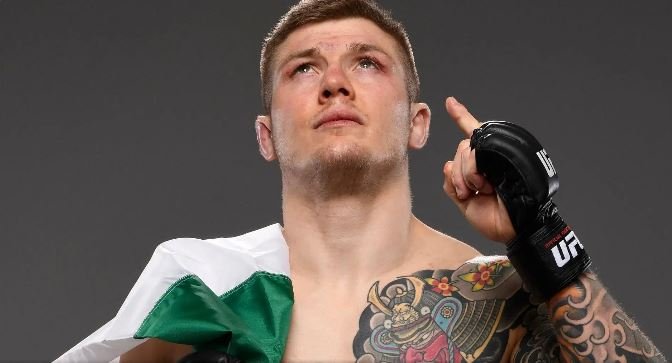 Marvin Vettori's statement after defeat at UFC Vegas 104 - This fight...