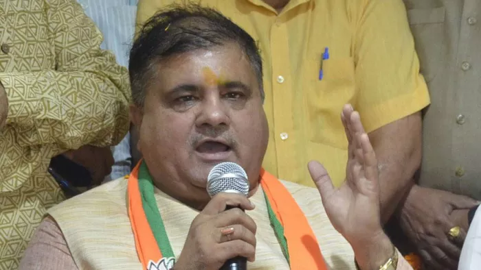 Mahendra Bhat