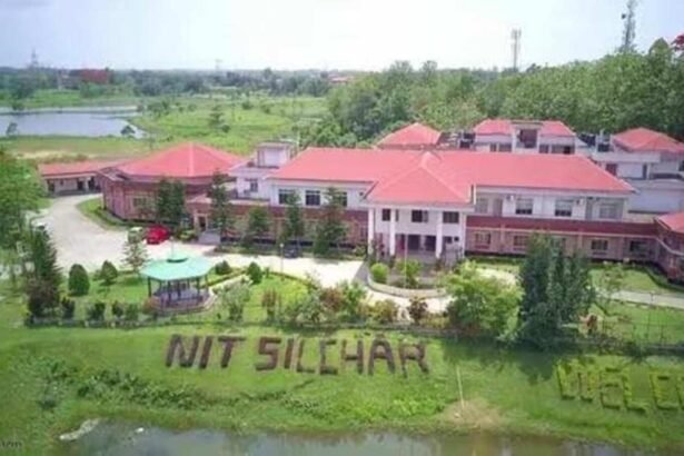 NIT सिलचर