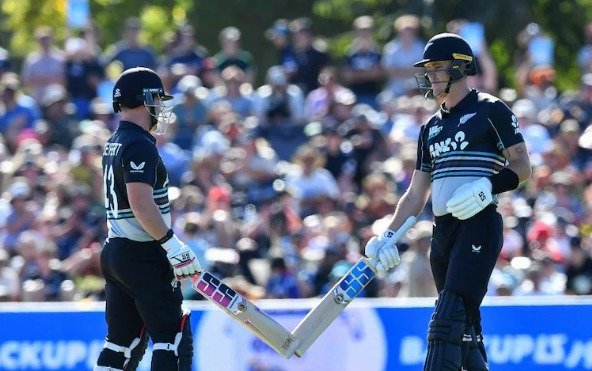 New Zealand vs Pakistan