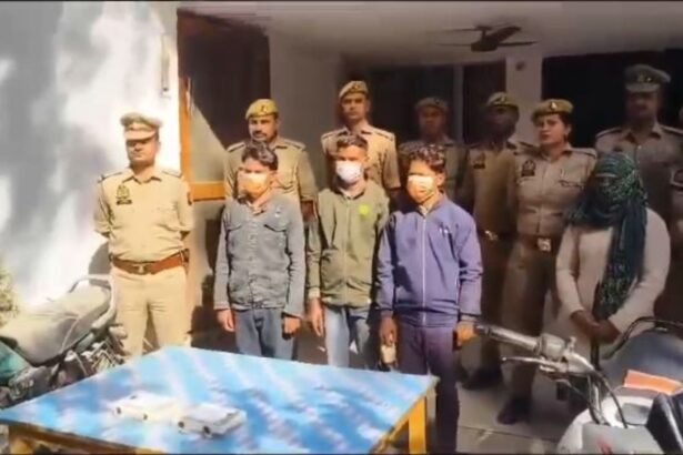 Shivam murder case revealed: Wife turned out to be the mastermind, lover also involved