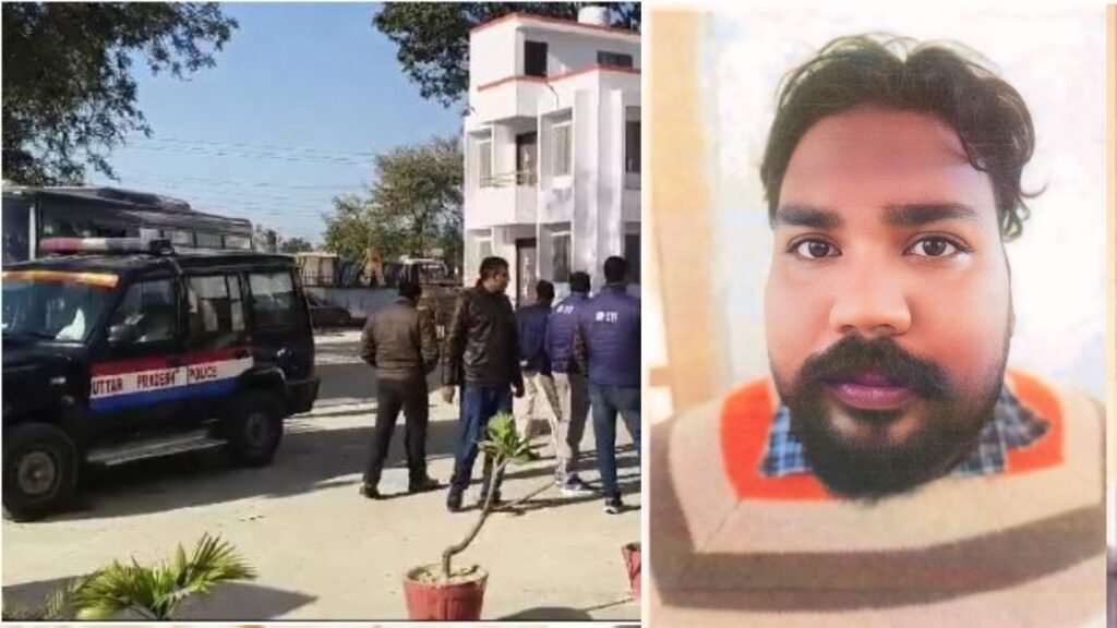 Kosambi terror case: Babbar Khalsa and ISI module terrorist arrested