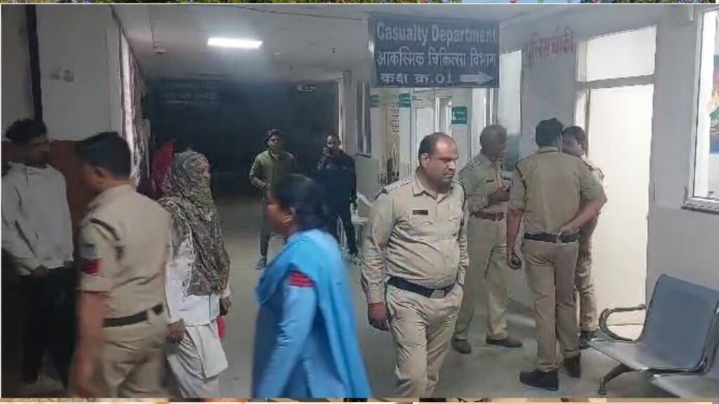 Kalyugi mother killed innocent girl, drank phenyl herself