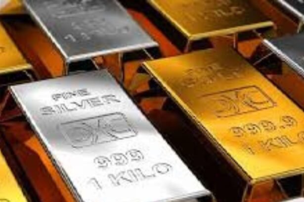 Gold and silver prices increase in Bhopal, know today's latest prices