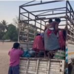 CG: 8 families left the village due to fear of Naxalites, death threats