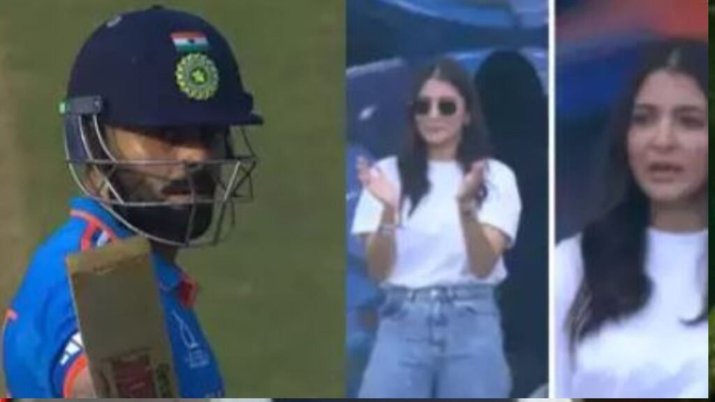 U-turn of trolls on Anushka Sharma after Virat Kohli's performance, know why...