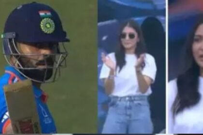 U-turn of trolls on Anushka Sharma after Virat Kohli's performance, know why...