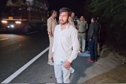 In-laws beat up son-in-law returning from family court, looted gold and fled