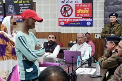 'Nayi Umeed' campaign: Action will be taken against the families of minor criminals