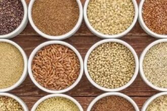 Millets in India: Recognition of the past, needs of the future
