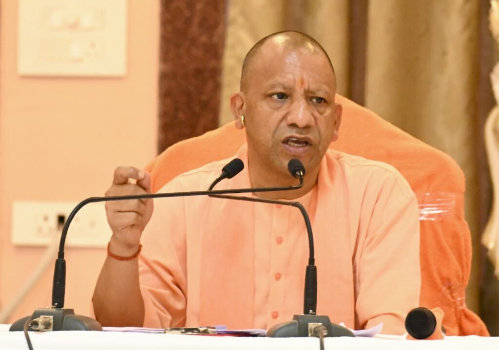 Become a role model by implementing the National Education Policy 100 percent: CM Yogi